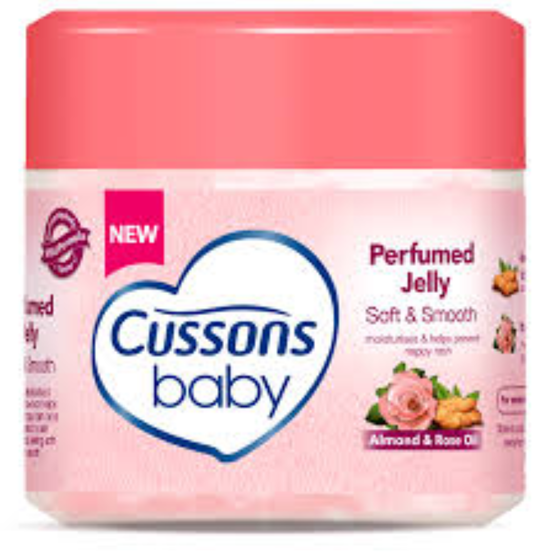 CUSSONS BABY JELLY SOFT & SMOOTH 200ML